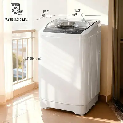HOMCOM B61-020V80WT Image