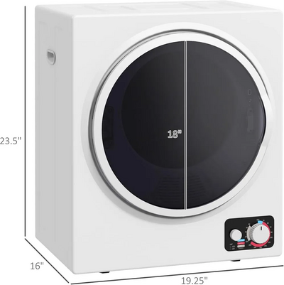 HOMCOM 1.5 cu.ft Image