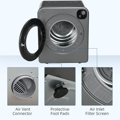 HOMCOM 853-025V80GY Image