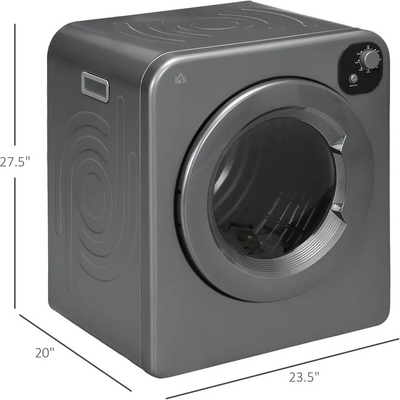 HOMCOM 853-025V80GY Image