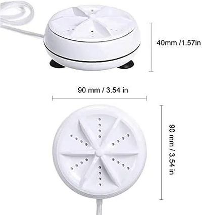 Homesweety Mini Washing Machine Image