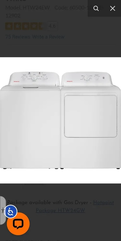 Hotpoint LG F14WD85EN0 Image