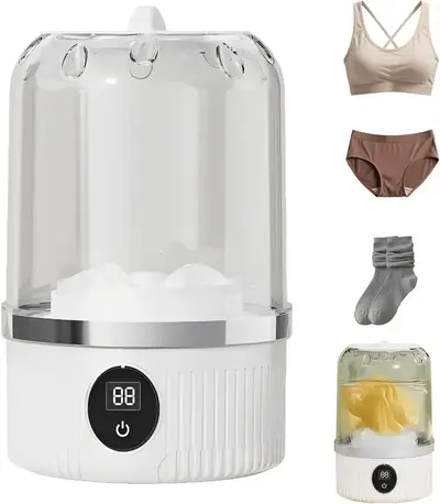 Huiteng XR Laundry cup portable turbo washing cup Image