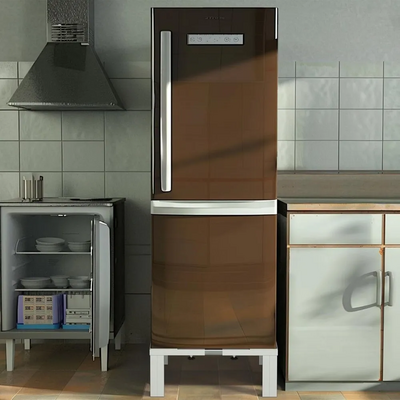 I'Ezonk 12" high laundry pedestal Image