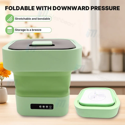 IMeshbean Foldable Washing Machine Image