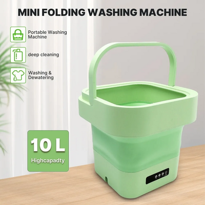 IMeshbean Foldable Washing Machine Image