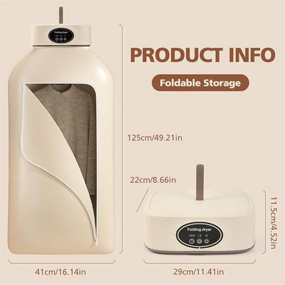 Imfriy Portable Dryer Image