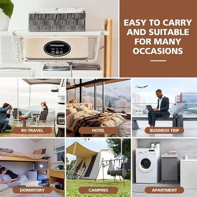 Imfriy Portable Dryer Image