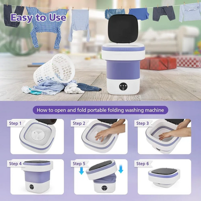 Imfriy Portable washer Image