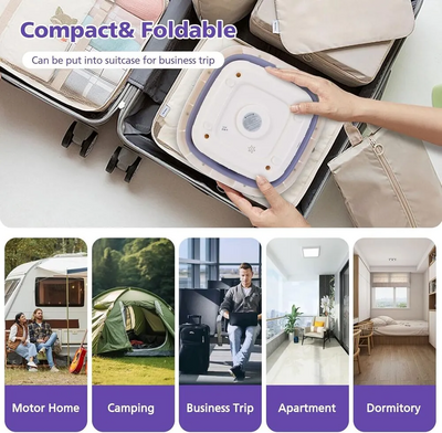 Imfriy Portable washer Image