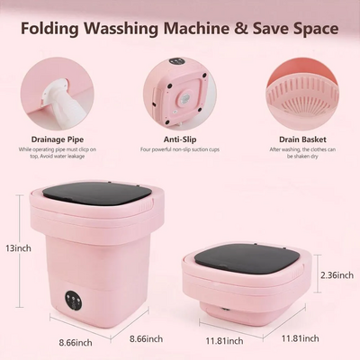 Imfriy Portable washer Image