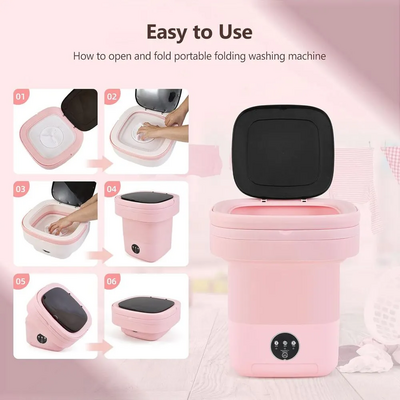 Imfriy Portable washer Image