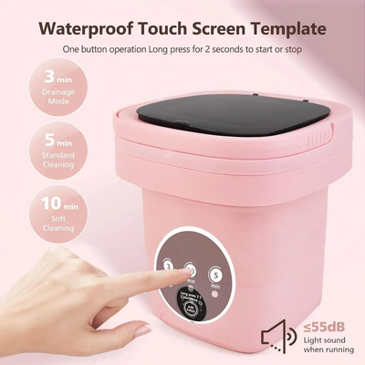 Imfriy Portable washer Image