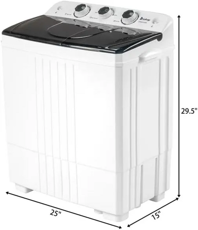 Imseigo 12LBS Washing Machine Image