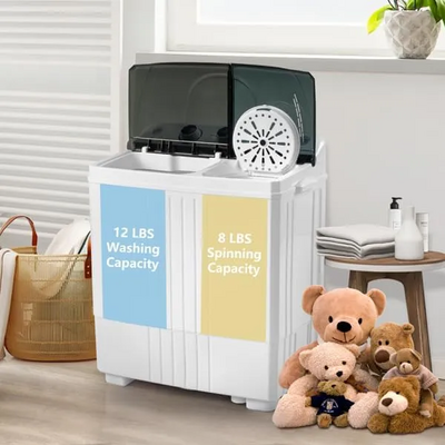 Imseigo 12LBS Washing Machine Image