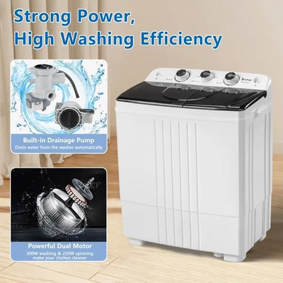 Imseigo 12LBS Washing Machine Image