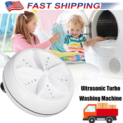 JahyShow Mini Washing Machine Image