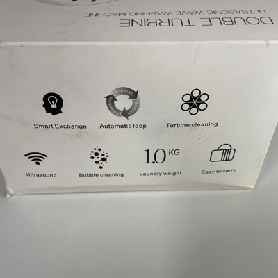 JahyShow Mini Washing Machine Image