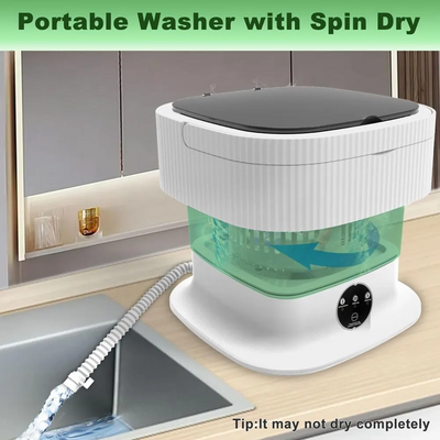Jamini Portable washing machine Image