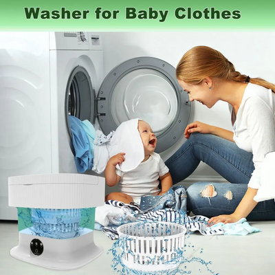 Jamini Portable washing machine Image