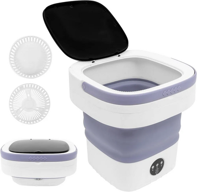 JAYGOVAN Portable Washing Machine Image