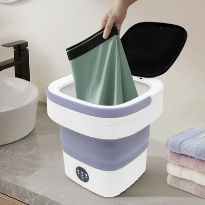 JAYGOVAN Portable Washing Machine Image