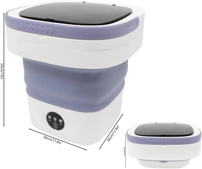 JAYGOVAN Portable Washing Machine Image
