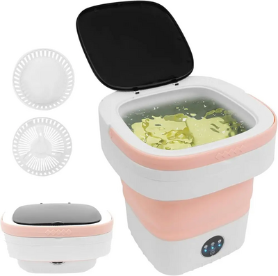 JAYGOVAN Portable Washing Machine Image