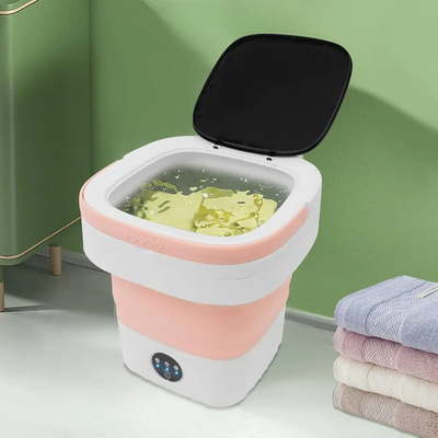 JAYGOVAN Portable Washing Machine Image