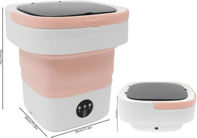 JAYGOVAN Portable Washing Machine Image