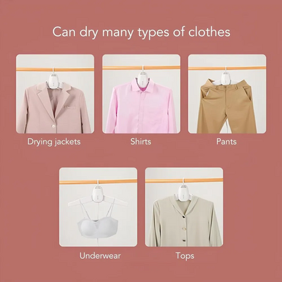 JWCASA JW Portable Dryer Image