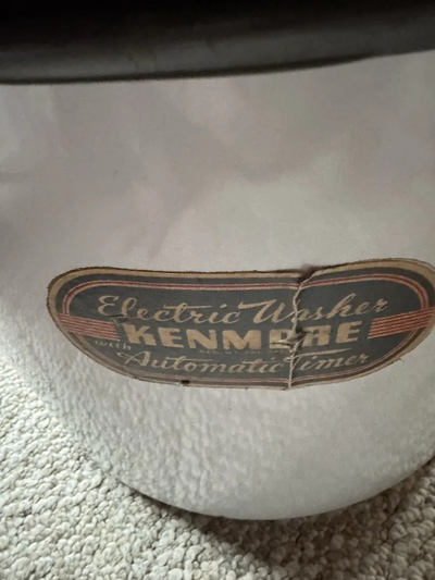Kenmore 7341 Image