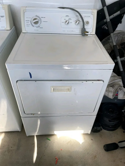 Kenmore Hoover WDXOA G4118AHC-84 Image