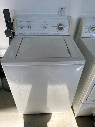 Kenmore Hoover WDXOA G4118AHC-84 Image