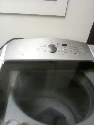 Kenmore Series 600 Image