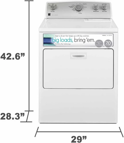 Kenmore 65132 Image