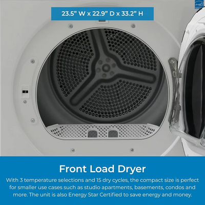 Kenmore 4.0 cu. ft. Image