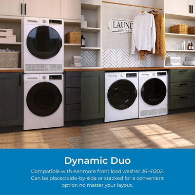Kenmore 4.0 cu. ft. Image