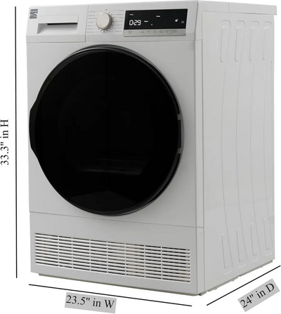 Kenmore 4.0 cu. ft. Image