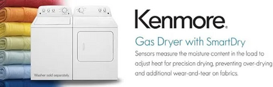 Kenmore 72332 Image