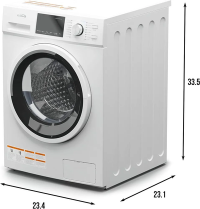 KoolMore FLC-3CWH. Image