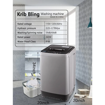 KRIB BLING FL-XQB201A-GREY6 Image