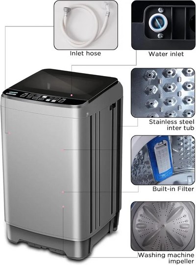 KRIB BLING XQB201B-GREY9 Image