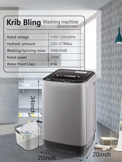 KRIB BLING XQB-Grey6-1 Image