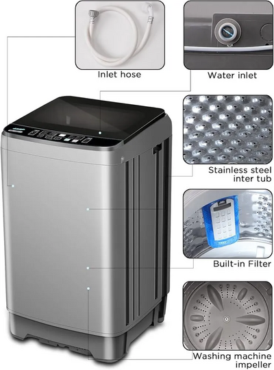 KRIB BLING XQB201B Image
