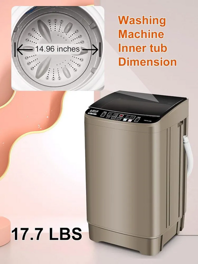 KRIB BLING ZT-NEW-GOLD WASHER Image