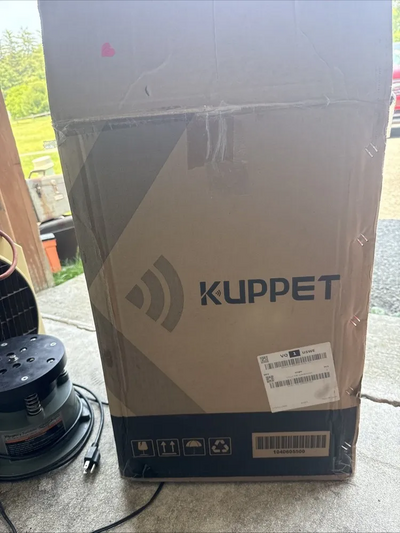 KUPPET Dual Twin Tub Image