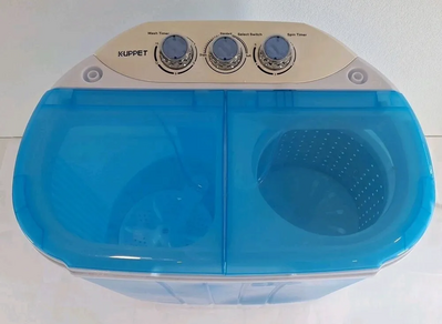 KUPPET Dual Twin Tub Image