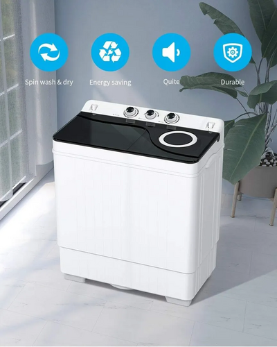 KUPPET Dual Twin Tub Image