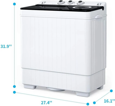 KUPPET Dual Twin Tub Image